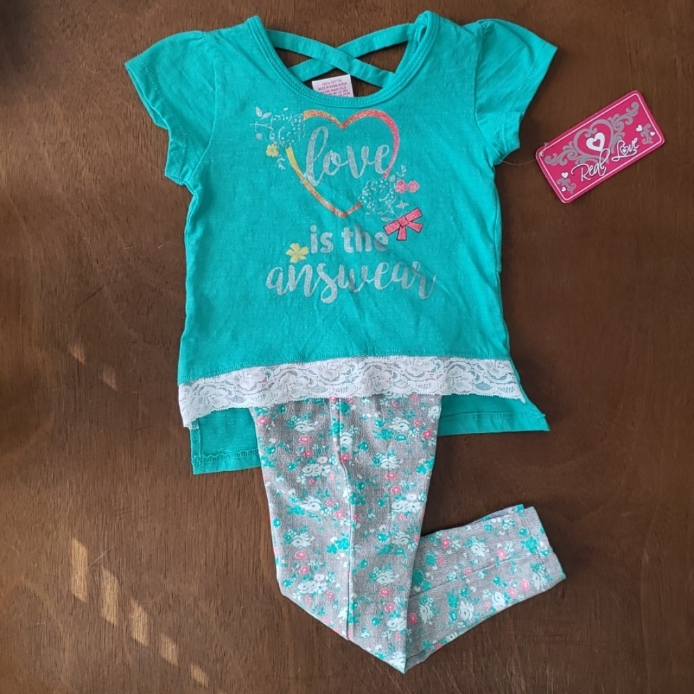 Matching outfit(girl)